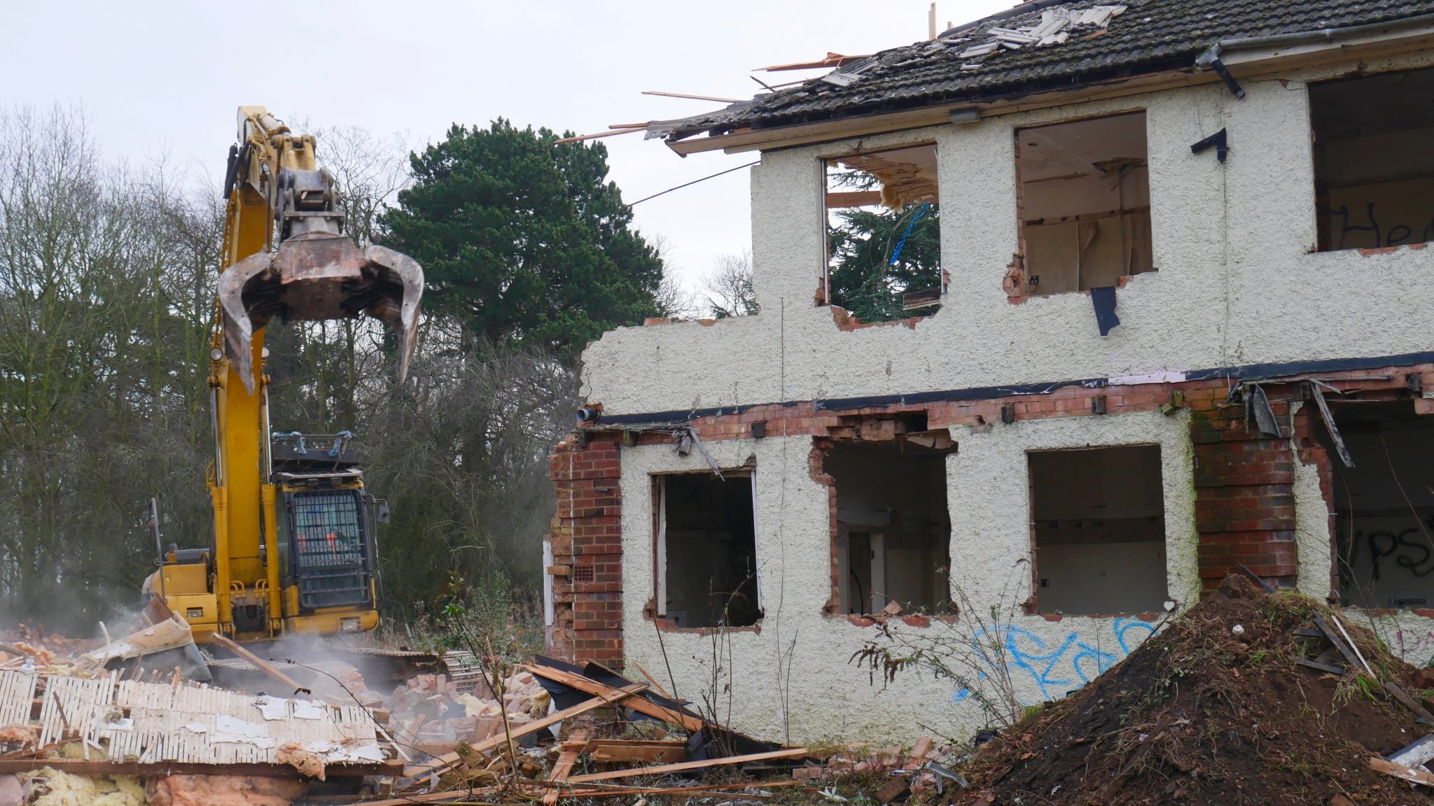Springbourne Project GO AHEAD FOR 19 BESPOKE HOMES - Springbourne Homes