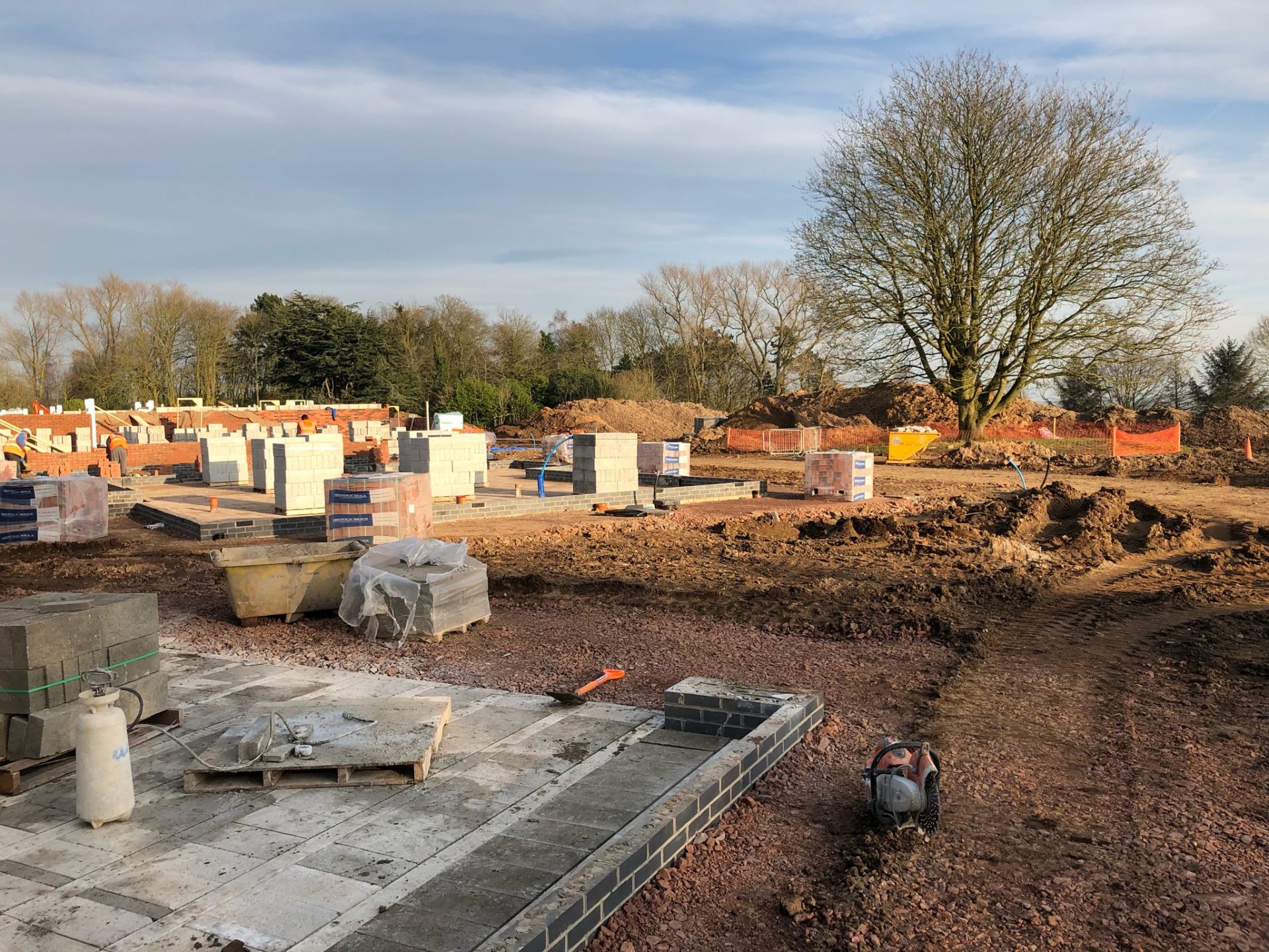 HORNSEY RISING IN STUNNING SPOT Springbourne Homes