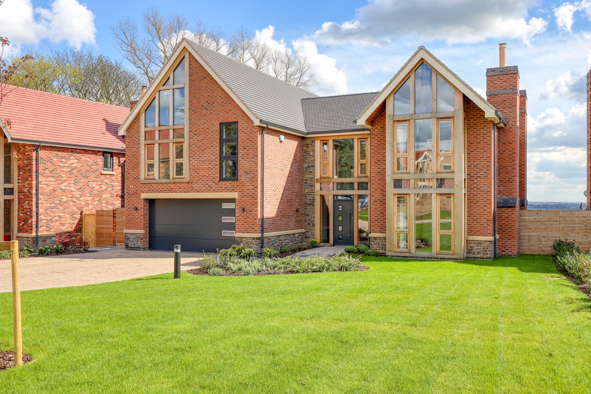 Springbourne Project SPRINGBOURNE MD WRITES IN TOP MAG - Springbourne Homes