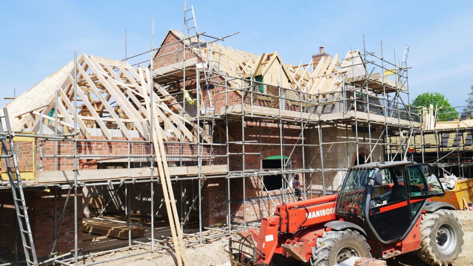 Springbourne Project SELF BUILD DELIGHT FOR 'BESPOKE' CLIENTS - Springbourne Homes